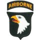 101st Airborne Division ('Screaming Eagle'), United States Army