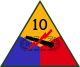 10th Armored ('Tiger') Division