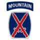10th Mountain Division, United States Army