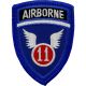 11th Airborne Division ('Angels'), United States Army