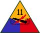 11th Armored Division, United States Army