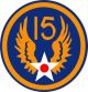 15th Army Air Force, United States Army