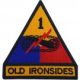 1st Armored Division ('Old Ironsides'), United States Army