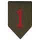 1st Infantry Division ('Big Red One'), United States Army

