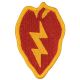 25th Infantry Division ('Tropic Lightning'), United States Army