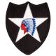 2nd Infantry Division ('Indianhead'), United States Army