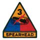 3rd Armored Division ('Spearhead'), United States Army