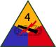 4th Armored Division ('Patton's Vanguard'), United States Army