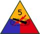 5th Armored Division ('Victory'), United States Army