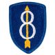 8th Infantry Division ('Pathfinder'), United States Army