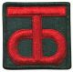 90th Infantry Division ('Tough 'Ombres'), United States Army