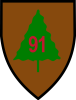 91st Infantry Division ('Pine Tree Division'), United States Army