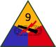 9th Armored Division, United States Army