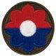 9th Infantry Division ('Old Reliables'), United States Army