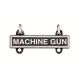 Qualification Bar, Machine Gun, United States Army

