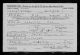 Military Draft Registration Index Card, Virgil Wilkin, World War I
