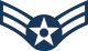 Airman First Class (abbreviated as A1C) (paygrade E-3), United States Air Force