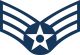 Senior Airman (abbreviated as SRA) (paygrade E-4), United States Air Force
