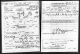 Military Draft Registration Index Card, Charles Arthur McDowell, World War I