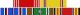 Military Service Ribbons, Allen, David Lindell (1913-1991)
