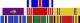 Military Service Ribbons, Anderson, Myron E. (1915-1978)
