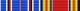 Military Service Ribbons, Armstrong, Helen Louise (1923-1967)