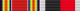 Military Service Ribbons, Beck, Clarence L. (1927-1985)