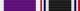 Military Service Ribbons, Beitler, Francis F. (Unk-1942)
