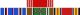 Military Service Ribbons, Chasteen, Russell E. (1908-1966)