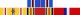 Military Service Ribbons, Coil, Leon Croughan 'Toad' (1909-1980)
