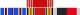 Military Service Ribbons, Colclasure, Eldon Dale (1922-2013)