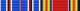 Military Service Ribbons, Crackel, Sadie Marie (1921-2020)
