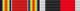 Military Service Ribbons, Dickey, Clifford N. (1927-2001)