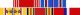 Military Service Ribbons, Evans, Paul Earnest (1922-2002)