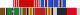 Military Service Ribbons, Fry, Herschel T. (1921-2006)