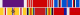 Military Service Ribbons, Keck, Quentin G. 