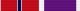 Military Service Ribbons, Pearce, Wallace Edwin (1914-1945)