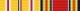 Military Service Ribbons, Peters, Gale Clifford (1927-1994)