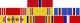 Military Service Ribbons, Stanford, Harold Leroy (1918-2007)