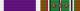Military Service Ribbons, Weidner, George Lowell (1917-1944)