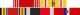 Military Service Ribbons, Wilcox, Keith N. (1926-2002)