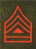 Technical Sergeant, United States Marine Corps (World War II Era)