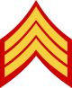 Sergeant (Sgt.), United States Marine Corps