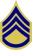 Sergeant (abbreviated as Sgt.), United States Army (Combat Arms)