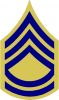 Sergeant First Class, United States Army (Combat Arms)