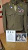 World War II Uniform, Willard M. Pflaum, Tech 5 