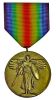 World War I Victory Medal, United States