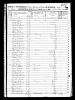 1850 Census, Clay and Richland District, Clay County, Illinois, page 323a