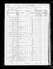 1870 Census, White Eyes, Coshocton County, Ohio, page 14