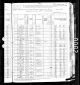 1880 Census, Louisville, Clay County, Illinois, Page 292C